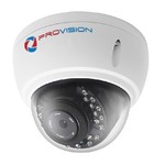 Купольная камера видеонаблюдения IP-видеокамера PROvision PVMD-IR215IP rev.2
