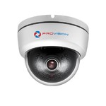 Купольная камера видеонаблюдения IP-видеокамера PROvision PVD-IR305IP