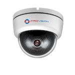 Купольная камера видеонаблюдения IP-видеокамера PROvision PD-IR412IPA