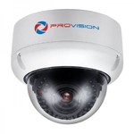 Купольная камера видеонаблюдения IP-видеокамера PROvision PVMD-IR415IPA
