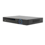 8ми канальный видеорегистратор NVR с поддержкой POE питания 8 IP камер и формата сжатия H.264.  Cетевой видеорегистратор PROvision NVR-3008P