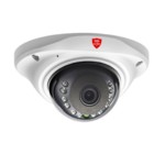 Купольная камера видеонаблюдения  IP-видеокамера Alert APD-1317UFO