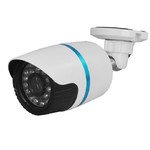Цилиндрическая камера видеонаблюдения  IP-видеокамера Maxi-Cam MCI-1301B 