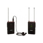 SHURE FP15/83 Q24 Портативная накамерная радиосистема с всенаправленным петличным микрофоном WL183 Портативная радиосистема SHURE FP15/83 Q24