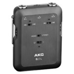 Батарейный блок фантомного питания/двухканальный микшер Блок фантомного питания AKG B23L