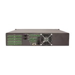 DSP аудиопроцессор с технологией CobraNet, балансные 16 входов/16 выходов для системы GLOBALCOM. Контроль и управление – 2хRJ45. Монтаж в стойку. Высота 2U. Контроллер Atlas Sound IEDT9016DSPH
