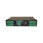 DSP аудиопроцессор с технологией CobraNet, балансные 32 входов/32 выходов для системы GLOBALCOM. Контроль и управление – 2хRJ45. Монтаж в стойку. Высота 2U. 32-зонный контроллер Atlas Sound IEDT9032DSPH