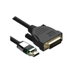 Контакты покрытые 24K золотом, сULS™ (Ultra Lock System™) Кабель HDMI/DVI PureLink ULS1300