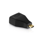 HDMI - Micro HDMI с Ethernet, покрытые 24K золотом, протестирован на 100%  Адаптер Micro HDMI/HDMI PureLink PI080