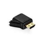 HDMI - HDMI с Ethernet и активным питанием, покрытые 24K золотом, протестирован на 100%  Адаптер HDMI/HDMI PureLink PI075
