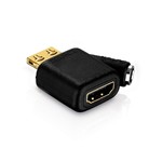 HDMI - HDMI с Ethernet и активным питанием, покрытые 24K золотом, протестирован на 100%  Адаптер HDMI/HDMI PureLink PI075