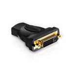HDMI - DVI, покрытые 24K золотом, протестирован на 100%  Адаптер HDMI/DVI PureLink PI045