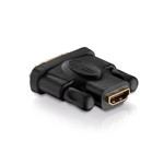 HDMI - DVI, покрытые 24K золотом, протестирован на 100%  Адаптер DVI/HDMI PureLink PI010