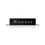 HDMI + звук 4x1, передача сигнала HDMI с поддержкой 3D, Deep Color, поддержка HDCP 1.2 Коммутатор HDMI PureLink PT-SW-HD41