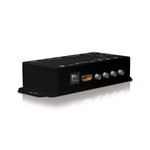 HDMI + звук 4x1, передача сигнала HDMI с поддержкой 3D, Deep Color, поддержка HDCP 1.2 Коммутатор HDMI PureLink PT-SW-HD41