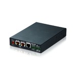 Поддержка передачи сигнала HDMI, DisplayPort и VGA + звук, вся система полностью масштабируема Многоформатный передатчик PureLink LU-TPR-150CR