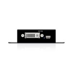 DVI, извлечение звука из потока HDMI с даунмикшингом, соответствие стандарту HDCP Активный усилитель сигнала PureLink PT-R-DV20