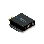 SDI в HDMI, извлечение звука из потока HDMI с даунмикшингом, соответствие стандарту HDCP Преобразователь сигнала SDI в HDMI PureLink PT-C-SDIHD
