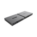 HDMI 4K по HDBaseT 2.0 - 100 м, поддержка разрешений до UltraHD, 4K, 2160p и соответствие стандартам HDMI 2.0a и HDCP 2.2, максимальное расстояние передачи Устройство передача сигнала PureLink XTND4K100