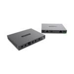 HDMI 4K по HDBaseT 2.0 - 100 м, поддержка разрешений до UltraHD, 4K, 2160p и соответствие стандартам HDMI 2.0a и HDCP 2.2, максимальное расстояние передачи Устройство передача сигнала PureLink XTND4K100
