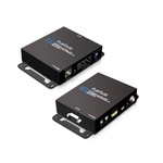 HDMI по кабелю Cat, передача сигнала HDMI и ИК по одному кабелю Cat.X, WUXGA 1920x1200 Устройство передача сигнала PureLink PT-E-HD50