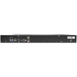 Сетевой видеорегистратор для построения систем охранного телевидения на базе IP-видеокамер под управлением TRASSIR OS Сетевой регистратор TRASSIR MiniNVR AF 16