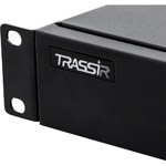 Сетевой видеорегистратор для построения систем охранного телевидения на базе IP-видеокамер под управлением TRASSIR OS Сетевой регистратор TRASSIR MiniNVR AF 16